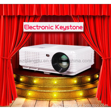 1280*800 for Educaation & Home Theater HDMI Projector (SV-228)